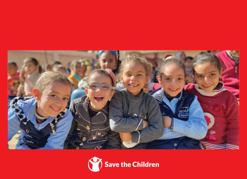 Aghata per Save the Children | Progetto Solidale 2026
